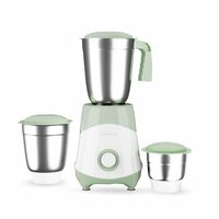 Lifelong Mixer Grinder for Kitchen | 3 Jar 600 Watt 