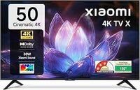 Xiaomi 126 cm (50 Inches) X Series 4K Ultra HD At Lowest Price