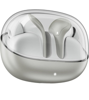 boAt 2025 Launch Airdopes Plus 311,Glass Design,ENx Tech,50 H Battery, Fast Charge, Stream Ad Free Music via App Support, Bluetooth Earbuds, TWS Ear Buds Wireless Earphones with mic (Ash Grey)