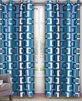 SMF 213 cm (7 ft) Door Curtain