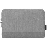 Targus CityLite 300D Polyester Laptop Sleeve for 13 Inch Laptop (Slim & Lightweight, Grey) - 2 years warranty 