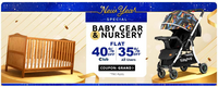 FirstCry New Year Special  - Flat 35-45% Off on Kids wears