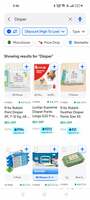 InstaMart: Diapers & Wipes Up to 85% Off