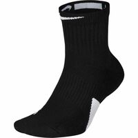 Nike Unisex Elite Basketball Polyester Ankle length Mid Socks