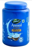 Dabur Anmol Gold Coconut Oil 600 ml - Rs 152 only