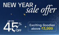 Ace Blend - New Year Sale - Up To 45% Off + Exciting Goodies 
