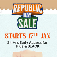 Flipkart Republic Day Sale 2026 Dates Confirmed! Deals to Expect?