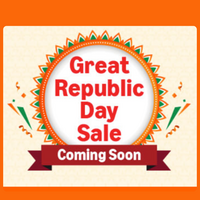 Amazon Great Republic Sale 2026 Coming Soon!
