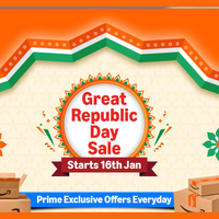 Amazon Great Republic Sale 2026 Date & Timing, iPhone Deals & more