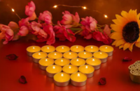 Sutra Scented Tealight Candles 12 g (Pack of 100)