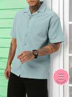 Wrogn - Up To 68% Off on Men's Casual Shirt 
