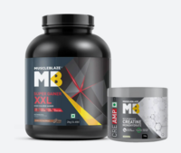 Muscleblaze - Up To 47% Off on Mass & Weight Gainers