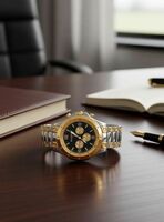 VARNI ENT New Classic look metal watch for men Analog Watch  - For Men on Flipkart