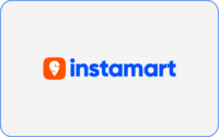 Swiggy Instamart Gift Card at 10% off (can also be used to order food on Swiggy)