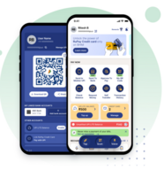 Bajaj - Get Flat Rs. 15 cashback on 2 scan and pay txn of min Rs. 50