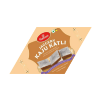 Haldiram's Jaggery Kaju katli 