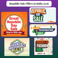 Top 12 Republic Sale Freedom Offers in India 2026