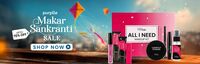 Makar Sankranti Sale - upto 70% off 