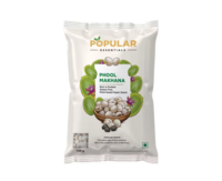 Popular Essentials Phool Makhana 100g(location specific)