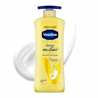 Vaseline Deep Moisture Body Lotion 600ml