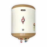 Activa Amazon 10 Liter Water Heater Geyser, ISI Copper Element 3 KVA (0.8mm), Instant Heat Water