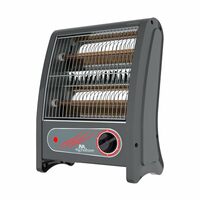 RR Signature TORRID QUARTZ Room Heater 800 Watt | Low Power Consumption | Tip-Over Protection