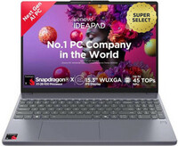 Lenovo IdeaPad Slim 3 Next Gen AI PC WUXGA IPS Copilot (16 GB/512 GB SSD)  Laptop 