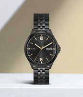 hugo boss Suit Analog Watch  - For Men 1530218 