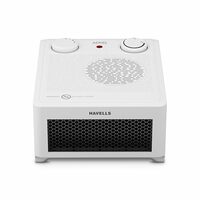 Havells Adnis Room Heater | Dual Heat Setting 900/1800 Watt (White)