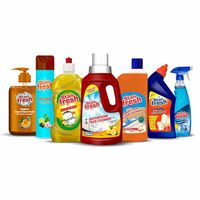Shandaar Safai Combo | 7 Cleaning Products | Multipurpose Cleaning Kit for Home | All-in-One Cleaner Set