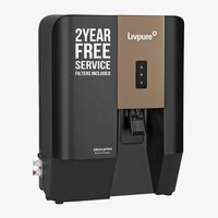 Livpure Allura Prime Water Purifier RO+UV+UF+Copper+Alkaline  | 7 Ltr
