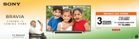 Republic Day Offers - 3-Year Warranty | Instant cashback | TV+Soundbar combo offer