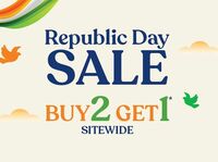 The Body Shop Republic Day Sale - Buy 2 Get 1 Free