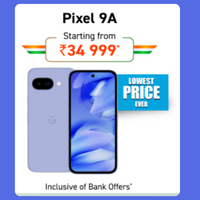 Reliance Digital ₹1000 Coupon Offer! Republic Sale Lowest Price on Pixel 9a