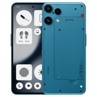 Nothing Phone 3a Lite 5G (8GB RAM, 256GB, Blue)