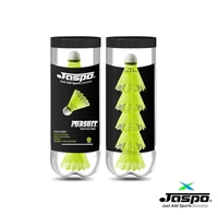 Blinkit : Jaspo Pursuit Plastic Kids Shuttlecock (5pcs)