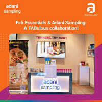 Adani FREE Sampling Offer: Get Free Samples from Store ( Offline visit req)