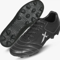 Vector X Dynamic Football Shoes for Men/Sports and Athletic Footwear with PVC Synthetic Leather Having EVA Insole Lightweight and Comfortable Soccer Shoe