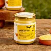Zepto - Barosi A2 Desi Cow Ghee | Classic & Authentic 500ml(location specific)