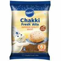 Zepto - Pillsbury Chakki Fresh Atta 10kg(location specific)