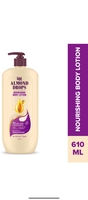 Almond Drops Non-Sticky Body Lotion - 610ml 