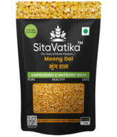 Fresh - Moong Dal, Groundnut/Sesame Oil, Basmati Rice and more (location specific)