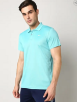 REEBOK Regular Fit Embroidered Logo Polo T-Shirt