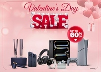 Valentine’s Day Sale at Vijay Sales – Save Up to 60%