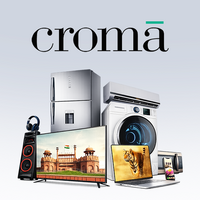 Flat 2% Off on Croma Gift Cards | Instant Delivery via Rooter Shop