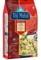 Taj Mahal Maxi-Long 1121 Basmati Rice 5Kg (Long Grain, ) Basmati Rice (Long Grain, Steam) 