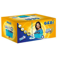 Jiomart :- Gebi Super Spin Plastic Basket Mop 12 L (Maybe Location specific) 