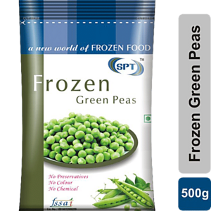 Frozen Green Peas 500g (Location Specific)