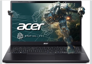 Acer Aspire 3D 15 SpatialLabs Edition Gaming Laptop  (16GB/1TB) Obsidian Black, 2.32KG