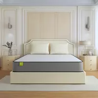 Wakeup India Supreme Orthopedic Memory Foam Mattress King, Queen & Single